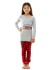 ĐỒ NGỦ GIÁNG SINH GIA ĐÌNH DEREK HEART - FAMILY CHRISTMAS PAJAMA SET