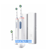 BÀN CHẢI ĐIỆN ORAL-B SMART CLEAN 360 RECHARGEABLE TOOTHBRUSHES