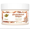 TẨY TẾ BÀO CHẾT TOÀN THÂN HƯƠNG GỪNG - DOVE BEAUTY LIMITED EDITION HOLIDAY TREAT BODY SCRUB - GINGERBREAD DELIGHT - 10.5OZ