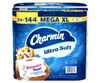 GIẤY VỆ SINH - CHARMIN ULTRA SOFT TOILET PAPER, SIZE MEGA XL, 24 CUỘN