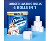 GIẤY VỆ SINH - CHARMIN ULTRA SOFT TOILET PAPER, SIZE MEGA XL, 24 CUỘN