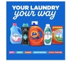 NƯỚC GIẶT TIDE ĐẬM ĐẶC - TIDE ORIGINAL HE COMPATIBLE LIQUID LAUNDRY DETERGENT SOAP (32LOADS, 42OZ)