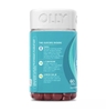 KẸO DẺO HỖ TRỢ GIẢM CĂNG THẲNG HƯƠNG DÂU - OLLY GOODBYE STRESS GUMMIES WITH GABA, L-THEANINE & LEMON BALM - BERRY VERBENA ( 60 VIÊN)