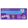 TÃ QUẦN DÀNH CHO BÉ TRAI TỪ 15-18 KG HUGGIES PULL- UPS PLUS TRAINING PANTS FOR BOYS 3T-4T (32-40 LB/15-18 KG)