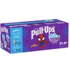 TÃ QUẦN DÀNH CHO BÉ TRAI TỪ 15-18 KG HUGGIES PULL- UPS PLUS TRAINING PANTS FOR BOYS 3T-4T (32-40 LB/15-18 KG)