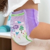 TÃ QUẦN DÀNH CHO BÉ GÁI TỪ 20-28 kg HUGGIES PULL- UPS PLUS TRAINING PANTS FOR GIRLS 5T-6T (46-60 lb/20-28 kg)
