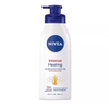SỮA DƯỠNG THỂ NIVEA DÀNH CHO DA KHÔ CÓ MÙI HƯƠNG - NIVEA INTENSE HEALING BODY LOTION FOR DRY SKIN SCENTED