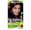 THUỐC NHUỘM TÓC MÀU NÂU SẪM - GARNIER NUTRISSE NOURISHING PERMANENT HAIR COLOR CREME