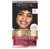 THUỐC NHUỘM TÓC MÀU ĐEN TỰ NHIÊN - L'OREAL PARIS EXCELLENCE TRIPLE PROTECTION PERMANENT HAIR COLOR - 6.3 FL OZ