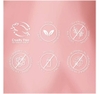 SON BÓNG MÀU PHẤN MÁ HỒNG - COVERGIRL CLEAN FRESH YUMMY LIP GLOSS - 0.33 FL OZ