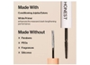MASCARA VÀ KEM LÓT MI - HONEST BEAUTY EXTREME LENGTH 2-IN-1 MASCARA AND LASH PRIMER WITH JOJOBA ESTERS