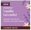 CÀ PHÊ XAY HƯƠNG VANI HOA OẢI HƯƠNG - STARBUCKS LAVENDER VANILLA GROUND COFFEE - 11OZ