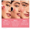 MÁ HỒNG KEM - E.L.F. CAMO LIQUID BLUSH - 0.13 FL OZ