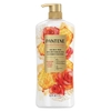 DẦU XẢ DƯỠNG ẨM CHIẾC XUẤT TỪ HOA HỒNG VÀ MẬT ONG - PANTENE ESSENTIAL BOTANICALS MOROCCAN ROSE & MANUKA HONEY CONDITIONER, 38.2 FL OZ