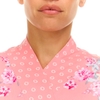 ĐỒ NGỦ 3 MÓN MÀU HỒNG - FLORA NIKROOZ WOMEN’S 3-PIECE PJ SET