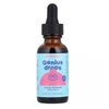 SIRO BỔ SUNG THẢO DƯỢC CHO TRẺ EM - JOYSPRING GENIUS DROPS, FOCUS + ATTENTION, 1 FL OZ (30 ML)