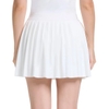VÁY XẾP LY MÀU TRẮNG - TRETORN LADIES' PLEATED SKORT