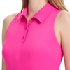 ÁO THUN POLO MÀU HỒNG - TRETORN WOMEN'S SLEEVELESS POLO TOP