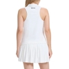 ÁO THUN POLO MÀU TRẮNG - TRETORN WOMEN'S SLEEVELESS POLO TOP