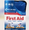BỘ DỤNG CỤ Y TẾ - FIRST AID ONLY, HOME & GO FIRST AID KIT, ( 313 MÓN)