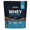 BỘT WHEY PROTEIN VỊ SOCOLA KEM - KIRKLAND SIGNATURE WHEY PROTEIN, CREAMY CHOCOLATE, 5.4LBS