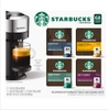 VIÊN CÀ PHÊ DÀNH CHO MÁY NESPRESSO - STARBUCKS BY NESPRESSO CAPSULES FOR NESPRESSO VERTUO MACHINES, 68 VIÊN. VARIETY PACK