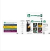 VIÊN CÀ PHÊ DÀNH CHO MÁY NESPRESSO - STARBUCKS BY NESPRESSO CAPSULES FOR NESPRESSO VERTUO MACHINES, 68 VIÊN. VARIETY PACK