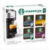 VIÊN CÀ PHÊ DÀNH CHO MÁY NESPRESSO - STARBUCKS BY NESPRESSO CAPSULES FOR NESPRESSO VERTUO MACHINES, 68 VIÊN. VARIETY PACK