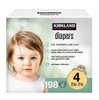 TÃ EM BÉ SIZE 4 ( 22-37 LB/10-17 KG) - KIRKLAND SIGNATURE DIAPER SIZES 4