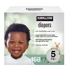 TÃ EM BÉ SIZE 5 ( 27 LB+/12 KG+ ) - KIRKLAND SIGNATURE DIAPER SIZES 5