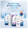 LĂN KHỬ MÙI DÀNH CHO NỮ HƯƠNG THƠM MÁT - SECRET CLINICAL STRENGTH COMPLETELY CLEAN INVISIBLE SOLID ANTIPERSPIRANT AND DEODORANT FOR WOMEN - 0.5OZ