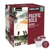 CÀ PHÊ RANG ĐẬM HỮU CƠ DẠNG CỐC KIRKLAND SIGNATURE COFFEE ORGANIC PACIFIC BOLD K-CUP POD, 120 CUP