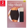 QUẦN ĐÙI NỮ - CAROLE HOCHMAN WOMEN'S SLIP. SHORT, 2-PACK