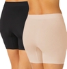QUẦN ĐÙI NỮ - CAROLE HOCHMAN WOMEN'S SLIP. SHORT, 2-PACK