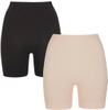 QUẦN ĐÙI NỮ - CAROLE HOCHMAN WOMEN'S SLIP. SHORT, 2-PACK