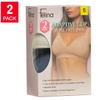 ÁO NGỰC KHÔNG GỌNG - FELINA WOMEN'S ADAPTIVE CUP WIRE FREE BRA, 2-PACK