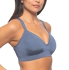 ÁO NGỰC KHÔNG GỌNG - FELINA WOMEN'S ADAPTIVE CUP WIRE FREE BRA, 2-PACK