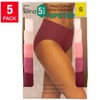 QUẦN LÓT DÀNH CHO NỮ - FELINA WOMEN'S HIPSTER, 5-PACK