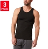 ÁO BA LỖ DÀNH CHO NAM - 32 DEGREES MEN'S COMFORT MESH TANK, 3-PACK