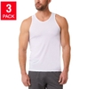ÁO BA LỖ DÀNH CHO NAM - 32 DEGREES MEN'S COMFORT MESH TANK, 3-PACK