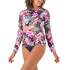 ÁO CHỐNG NẮNG DÀNH CHO NỮ - ROXY LADIES' SUN PROTECTION TEE