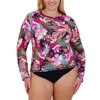 ÁO CHỐNG NẮNG DÀNH CHO NỮ - ROXY LADIES' SUN PROTECTION TEE