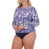 ÁO CHỐNG NẮNG DÀNH CHO NỮ - ROXY LADIES' SUN PROTECTION TEE