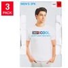 ÁO THUN NAM - 32 DEGREES MEN'S COOL TEE, 3-PACK