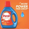 NƯỚC GIẶT - PERSIL OXI + ODOR LIQUID LAUNDRY DETERGENT, 100 FL OZ
