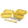 HỘP ĐỰNG THỨC ĂN - ELLO 2PK PLASTIC LUNCH STACK FOOD STORAGE CONTAINER