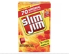 THANH THỊT HUN KHÓI VỊ NGUYÊN BẢN - SLIM JIM ORIGINAL FAMILY PACK MEAT STICKS - 70 THANH