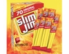 THANH THỊT HUN KHÓI VỊ NGUYÊN BẢN - SLIM JIM ORIGINAL FAMILY PACK MEAT STICKS - 70 THANH
