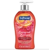 XÀ PHÒNG RỬA TAY DẠNG LỎNG HƯƠNG MÂM XÔI VÀ QUÝT - SOFTSOAP ENERGIZED LIQUID HAND SOAP, 11.25 FL OZ PUMP BOTTLE