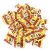 KẸO XOÀI PHỦ BỘT ỚT - VERO MANGO LOLLIPOPS COATED WITH CHILI POWDER, HOT AND SWEET CANDY TREAT, 40 KẸO MÚT